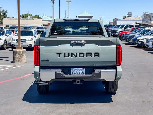 Used 2024 Toyota Tundra Limited AWD/4WD image 3