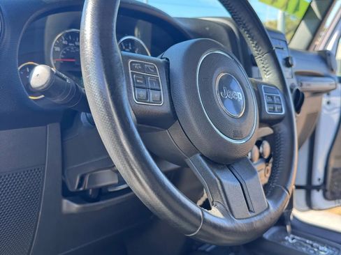 Used 2017 Jeep Wrangler Unlimited Sport w/ Quick Order Package 24S image 15