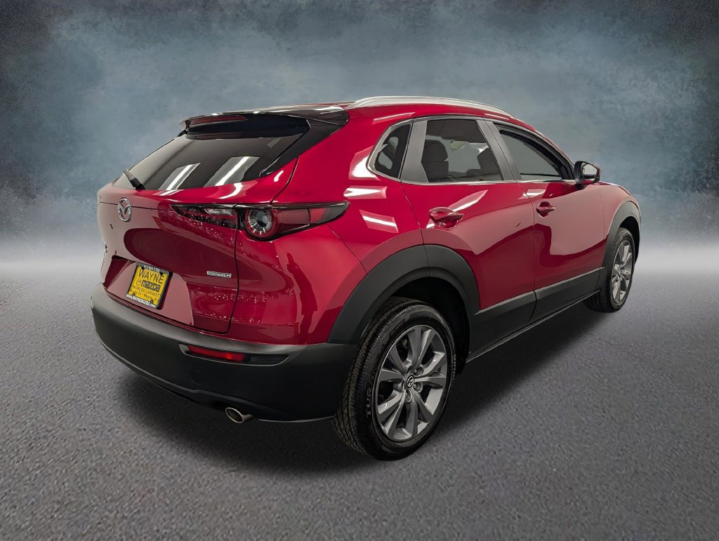 Used 2025 MAZDA CX-30 AWD 2.5 S w/ Preferred Package image 4