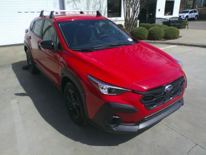 Used 2024 Subaru Crosstrek 2.0i