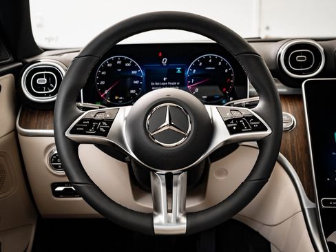 New 2026 Mercedes-Benz C 300 4MATIC Sedan image 42