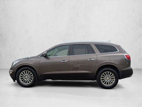 Used 2009 Buick Enclave CXL w/ Driver Confidence Package AWD/4WD image 9