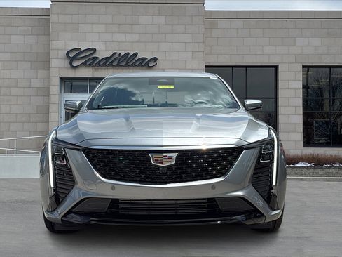 New 2026 Cadillac CT5 Premium Luxury w/ Technology Package AWD/4WD image 7