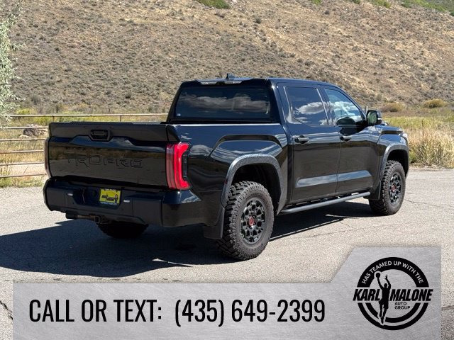 Used 2023 Toyota Tundra TRD Pro AWD/4WD image 6