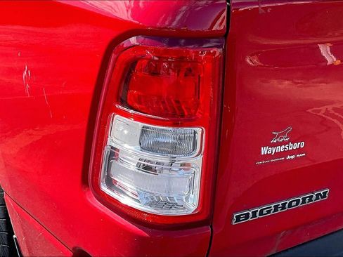 Used 2023 RAM 1500 Big Horn w/ Trailer Tow Group AWD/4WD image 20