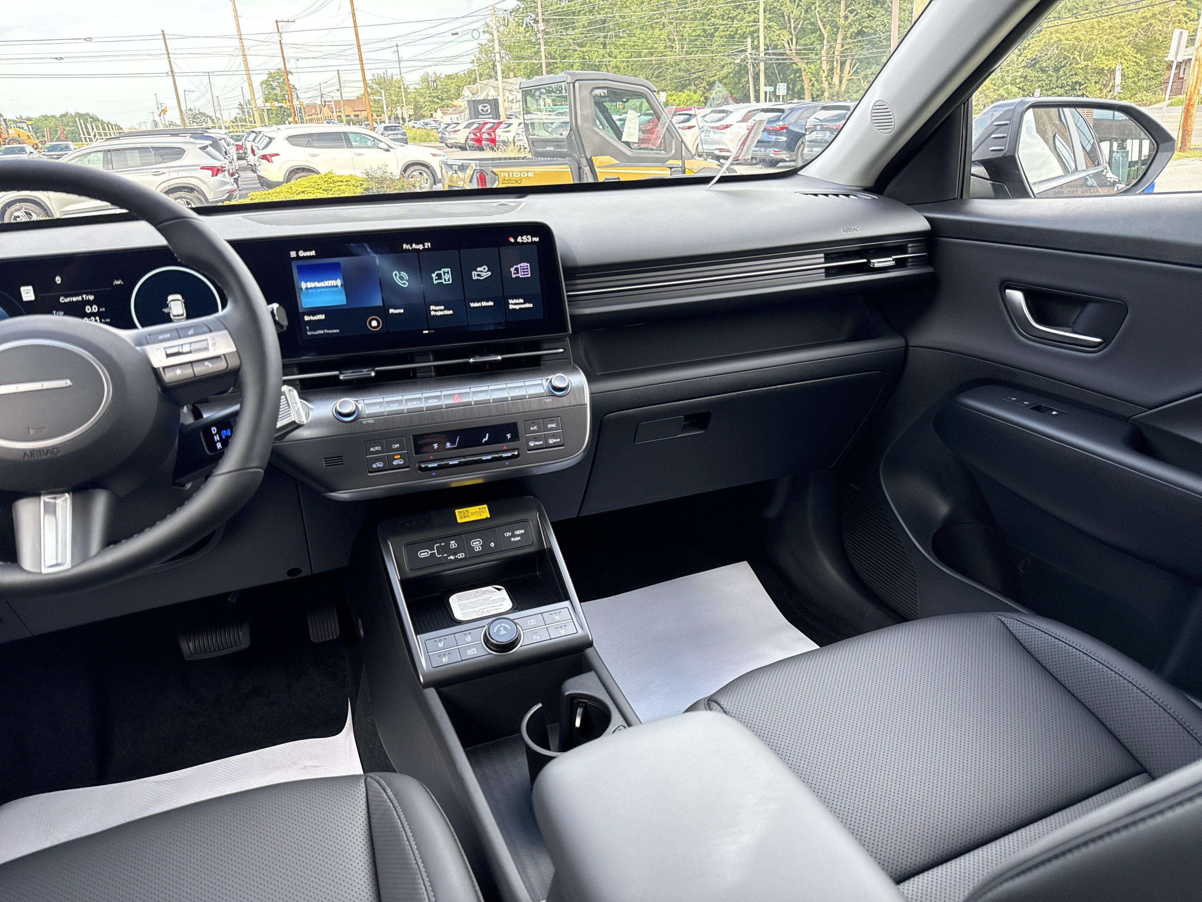 New 2027 Hyundai Kona Limited AWD/4WD image 22
