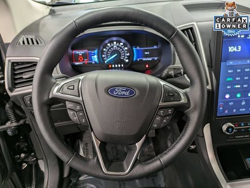 Used 2023 Ford Edge SEL w/ Convenience Package AWD/4WD image 21