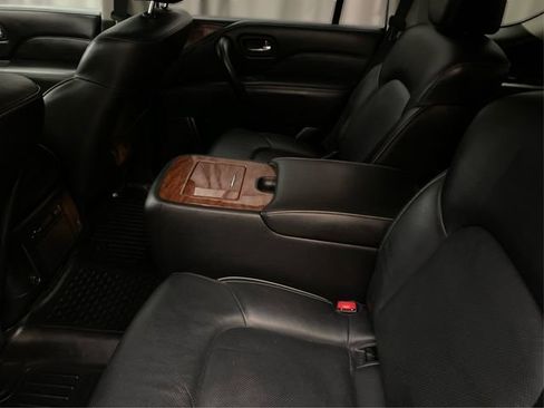 Used 2019 INFINITI QX80 Luxe image 11