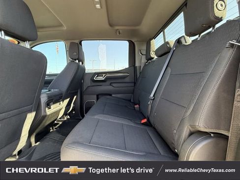 New 2026 Chevrolet Silverado 1500 RST AWD/4WD image 34