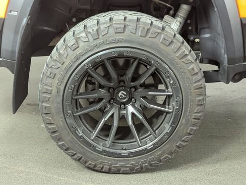 Used 2022 RAM 1500 TRX w/ TRX Level 2 Equipment Group AWD/4WD image 14