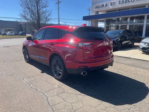 Certified 2020 Acura RDX A-Spec image 7