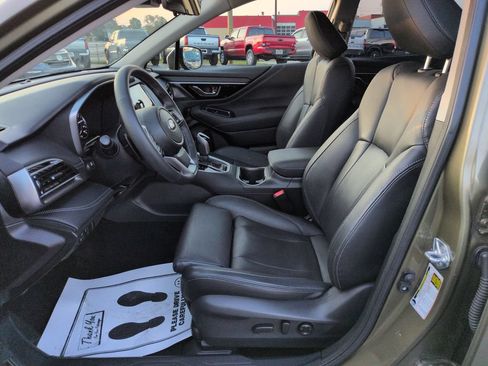 Used 2025 Subaru Outback Touring XT w/ Popular Package #2 AWD/4WD image 9