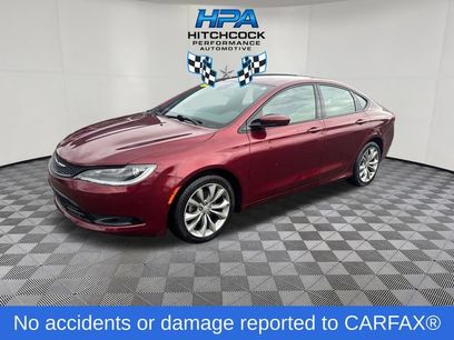 Used 2015 Chrysler 200 S