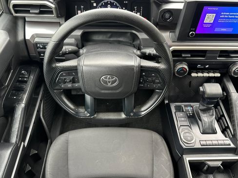 Certified 2025 Toyota Tacoma SR5 RWD image 17