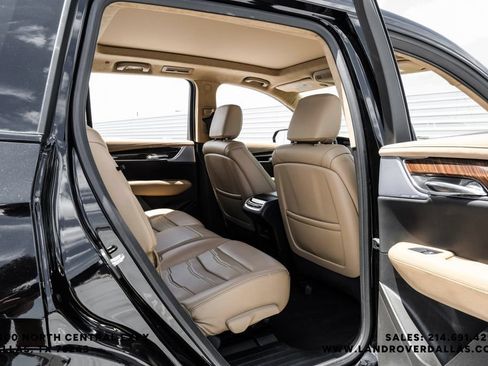 Used 2023 Cadillac XT6 Sport w/ LPO, ONYX Package AWD/4WD image 68
