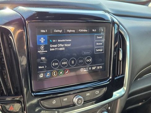 Certified 2023 Chevrolet Traverse Premier w/ LPO, Floor Liner Package FWD image 21