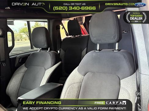 Used 2023 Ford Bronco Big Bend AWD/4WD image 11