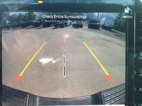 New 2025 RAM 2500 Tradesman w/ Safety Group image 16