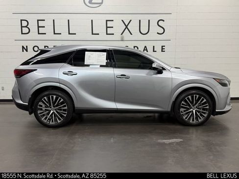 Used 2024 Lexus RX 350 Premium Plus w/ Convenience Package FWD image 3