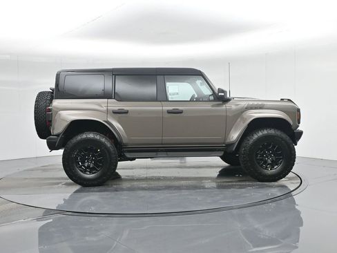 New 2025 Ford Bronco Raptor w/ Interior Carbon Fiber Pack image 26