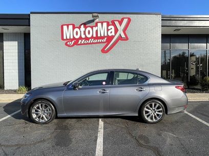 Used 2015 Lexus GS 350 AWD