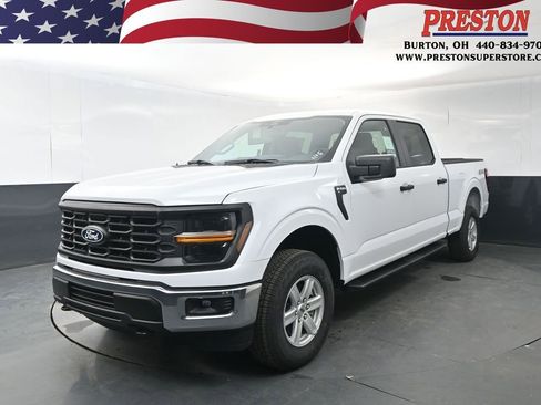 New 2026 Ford F150 XL AWD/4WD image 1