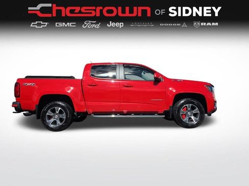 Used 2016 Chevrolet Colorado Z71 AWD/4WD image 11