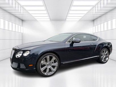 Used 2012 Bentley Continental GT