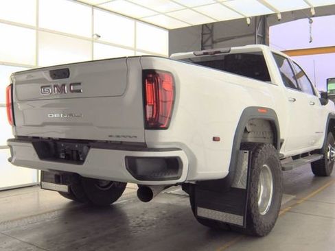 Used 2020 GMC Sierra 3500 Denali w/ Denali Ultimate Package image 4