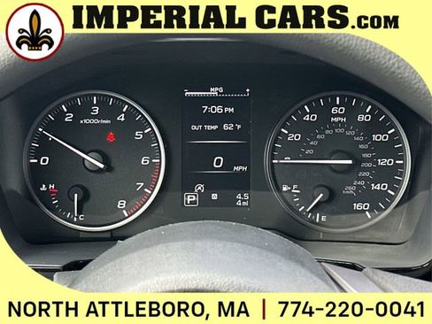 New 2025 Subaru Legacy image 19