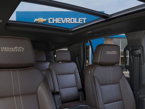 New 2026 Chevrolet Tahoe High Country image 24