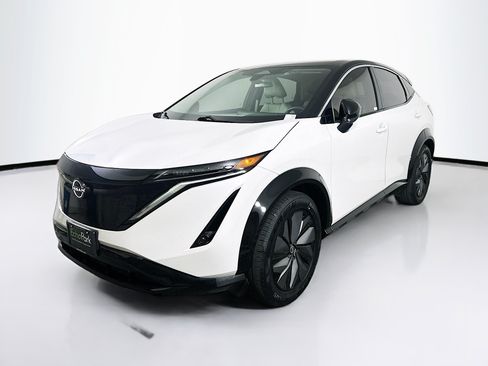 Used 2023 Nissan Ariya FWD image 3