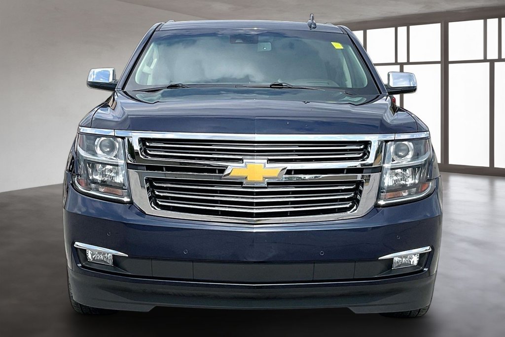 Used 2019 Chevrolet Tahoe Premier w/ Max Trailering Package AWD/4WD image 2