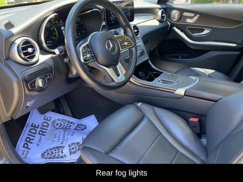 Used 2021 Mercedes-Benz GLC 300 4MATIC image 6