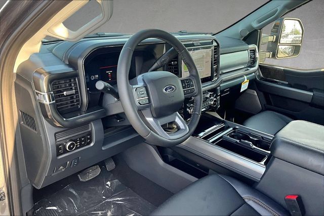 New 2026 Ford F350 Lariat w/ Black Appearance Package AWD/4WD image 5