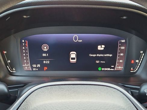 Used 2025 Honda Accord LX image 16