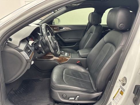 Used 2016 Audi A6 2.0T Premium Plus w/ Premium Plus Package image 22