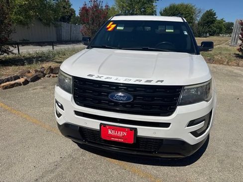Used 2017 Ford Explorer Sport w/ Equipment Group 401A AWD/4WD image 22
