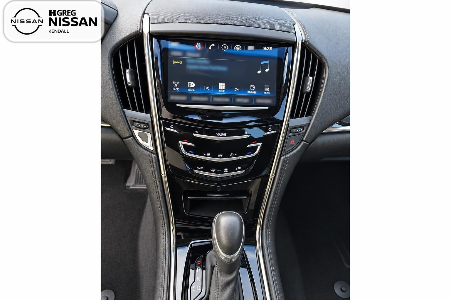 Used 2016 Cadillac ATS 2.0T Sedan RWD image 11