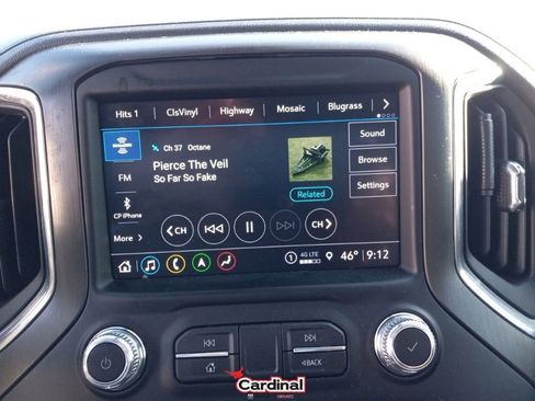 Used 2022 GMC Sierra 2500 AT4 w/ AT4 Premium Plus Package image 32