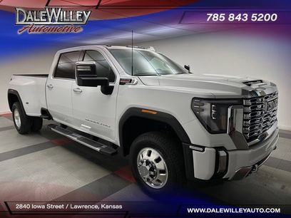 New 2026 GMC Sierra 3500 Denali w/ Denali Reserve Package