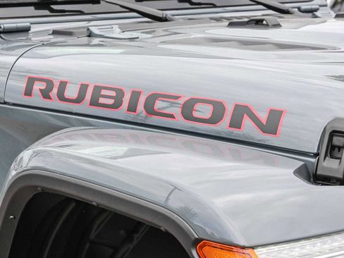 New 2026 Jeep Gladiator Rubicon image 12