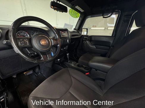 Used 2013 Jeep Wrangler Unlimited Sport AWD/4WD image 12