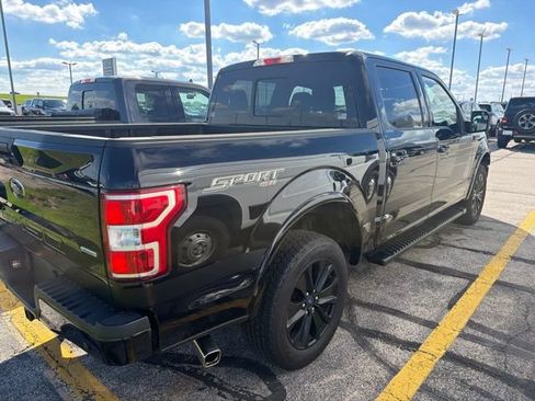 Used 2019 Ford F150 XLT w/ Equipment Group 302A Luxury AWD/4WD image 9