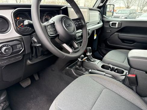 New 2026 Jeep Wrangler Willys image 21