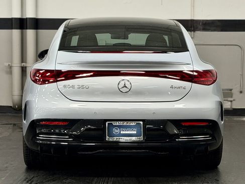 Used 2024 Mercedes-Benz EQE 350+ 4MATIC Sedan image 11