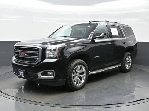 Used 2015 GMC Yukon SLE w/ Convenience Package AWD/4WD image 2