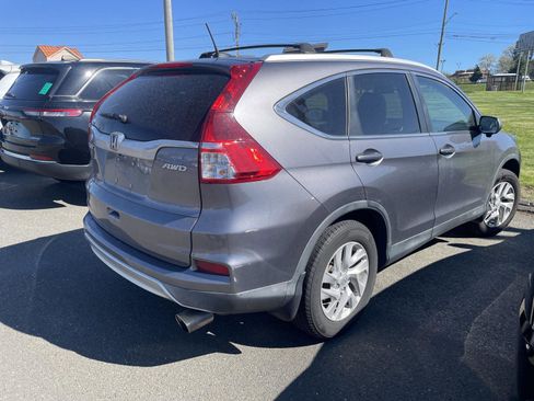 Used 2015 Honda CR-V EX-L image 6