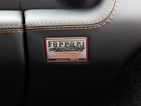 Used 2012 Ferrari 458 Italia Coupe RWD image 20