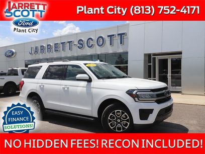 Certified 2022 Ford Expedition XLT